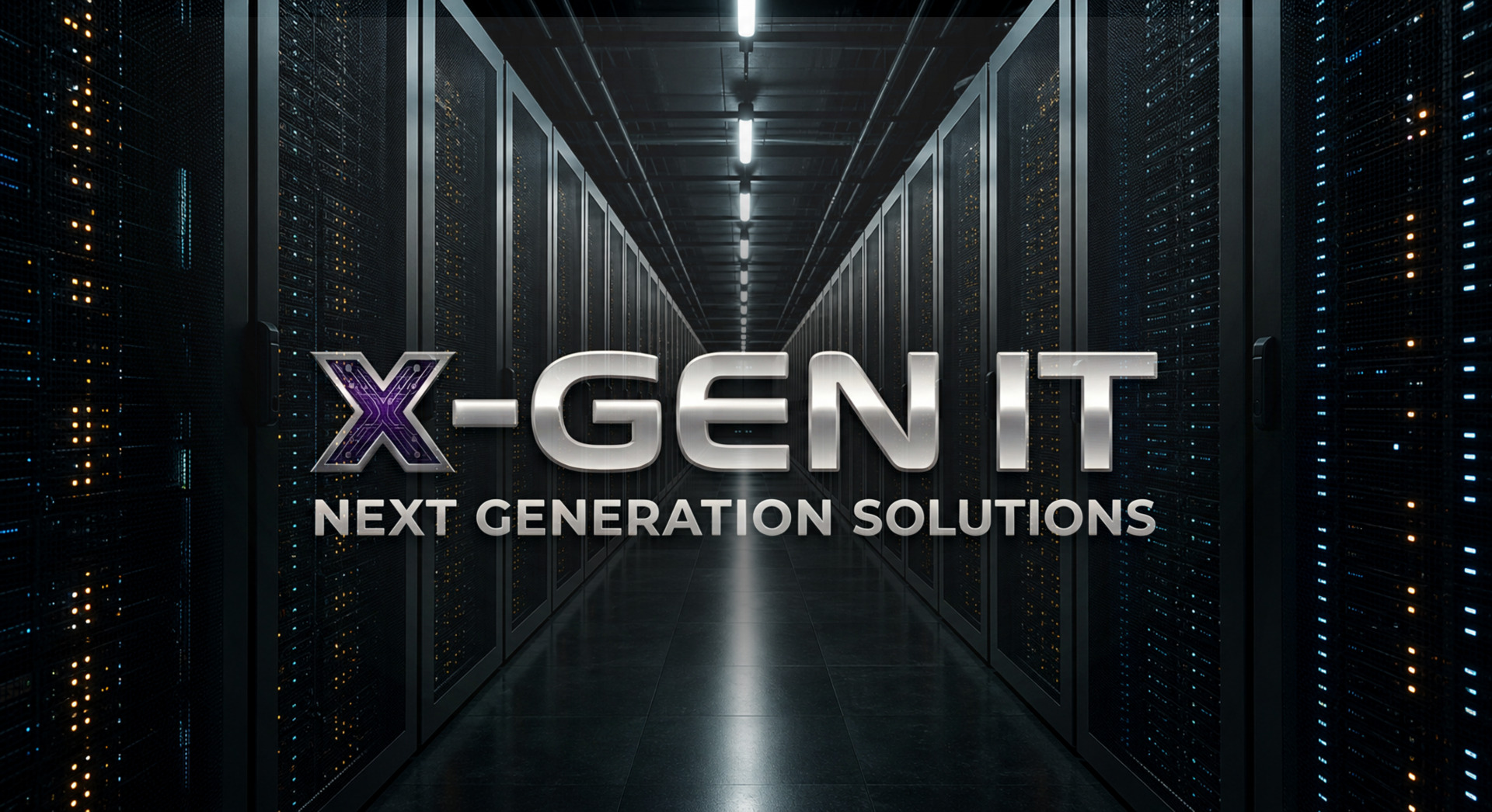 X-Gen IT | Next Generation Solutions